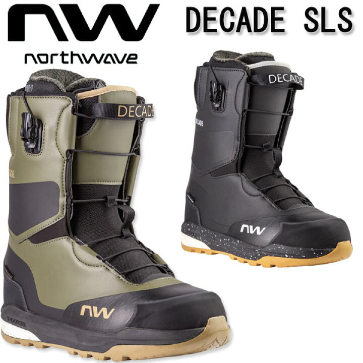 楽天市場】23-24 NORTHWAVE/ノースウェーブ DECADE SLS ディケード 