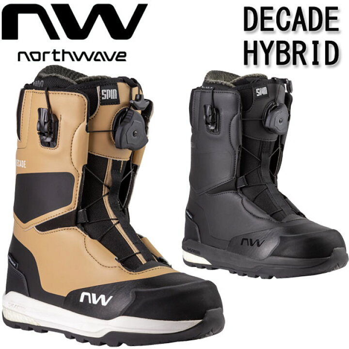 楽天市場】23-24 NORTHWAVE/ノースウェーブ DECADE HYBRID ディケード  