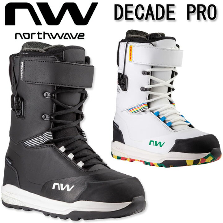楽天市場】即出荷 23-24 NORTHWAVE/ノースウェーブ DECADE PRO  