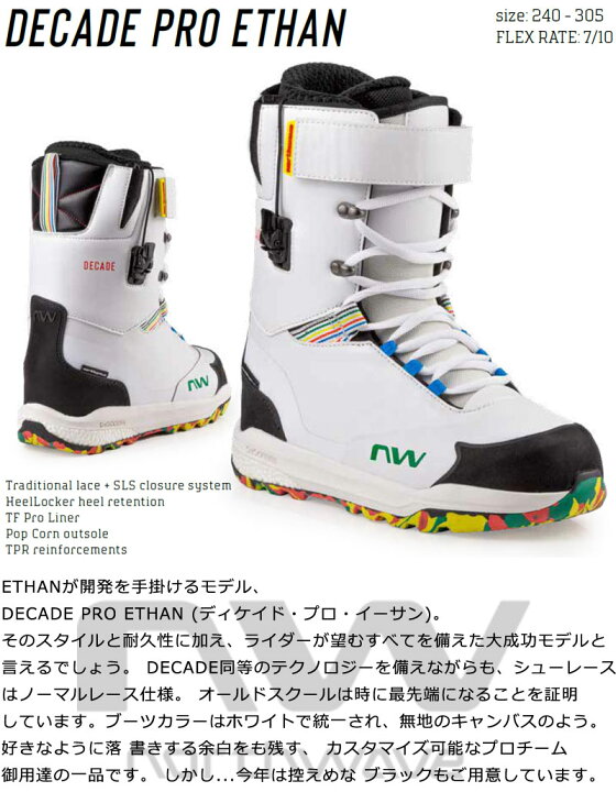 楽天市場】23-24 NORTHWAVE/ノースウェーブ DECADE PRO ディケードプロ 