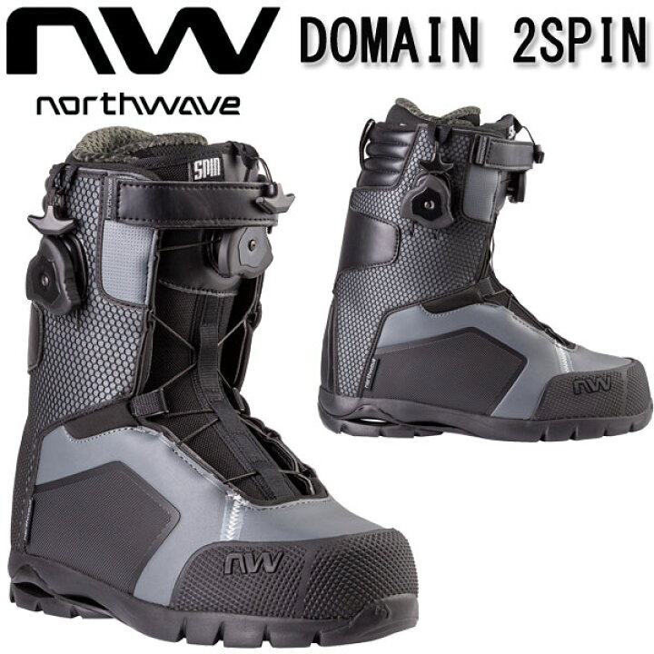 楽天市場】23-24 NORTHWAVE/ノースウェーブ DOMAIN 2SPIN ドメイン  