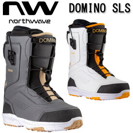 即出荷 23-24 NORTHWAVE/ノースウェーブ DOMINO SLS ドミノスーパーレース レディース ブーツ グラトリ スノーボード 2024