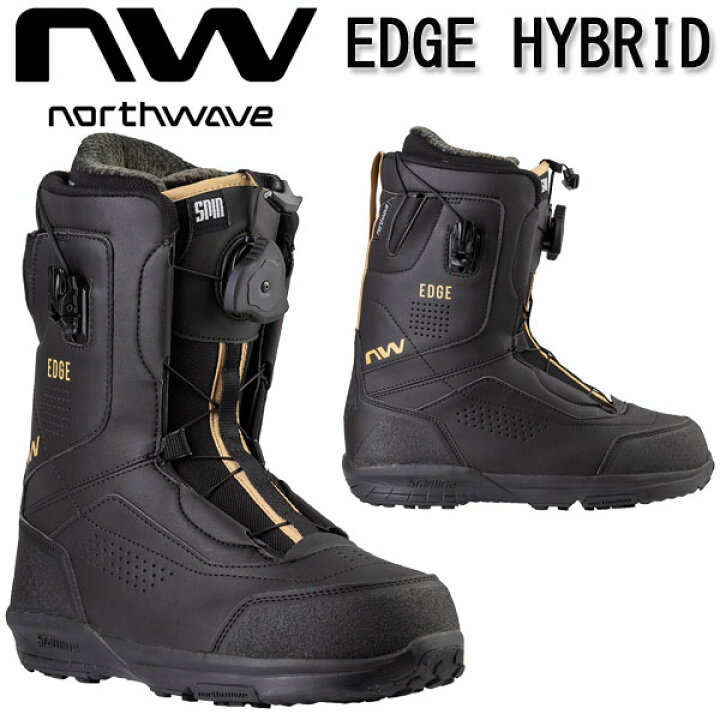 楽天市場】即出荷 23-24 NORTHWAVE/ノースウェーブ EDGE HYBRID エッジ  