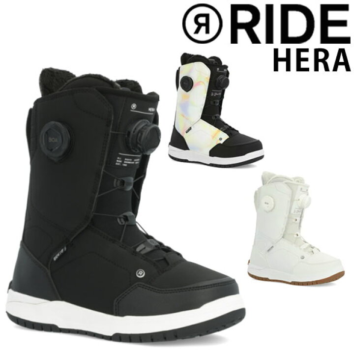 楽天市場】即出荷 23-24 RIDE/ライド HERA ヘラ ダブルボア レディース  