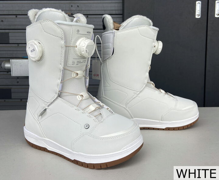 即日発送_送料無料】RIDE ライド 備わる スノボブーツ HERAヘラ 25.5cm 