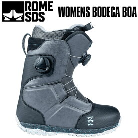 23-24 ROME SDS/ローム W's BODEGA BOA ダブルボア レディース ブーツ スノーボード 2024 型落ち