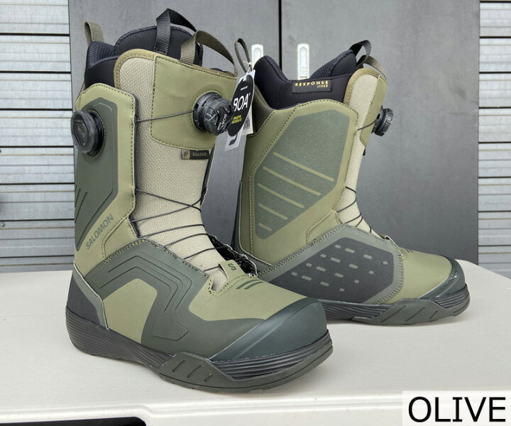 楽天市場】23-24 SALOMON/サロモン DIALOGUE DUAL BOA ダイアログ ボア  