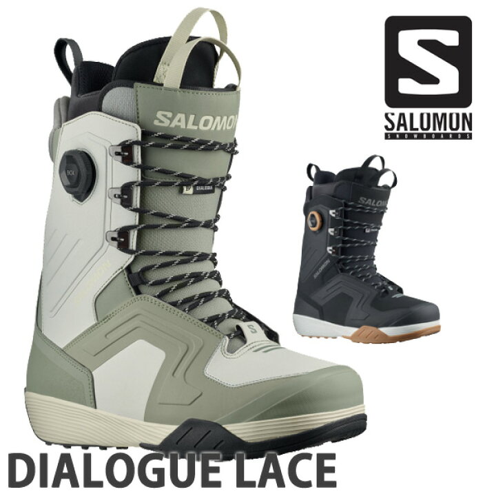楽天市場】23-24 SALOMON/サロモン DIALOGUE LACE SJ BOA ダイアログ 