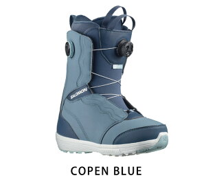 23-24 SALOMON/T IVY BOA SJ BOA ACr[ fB[X _u{A u[c Xm[{[h 2024 ^