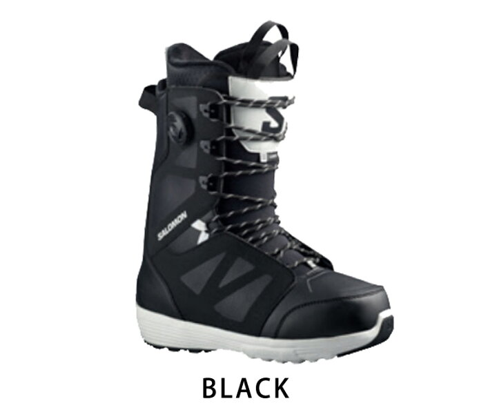 楽天市場】23-24 SALOMON/サロモン LAUNCH LACE SJ BOA ローンチ 紐 