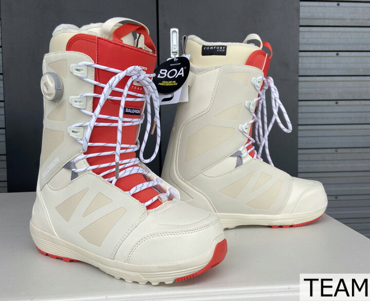 楽天市場】23-24 SALOMON/サロモン LAUNCH LACE SJ BOA ローンチ 紐  