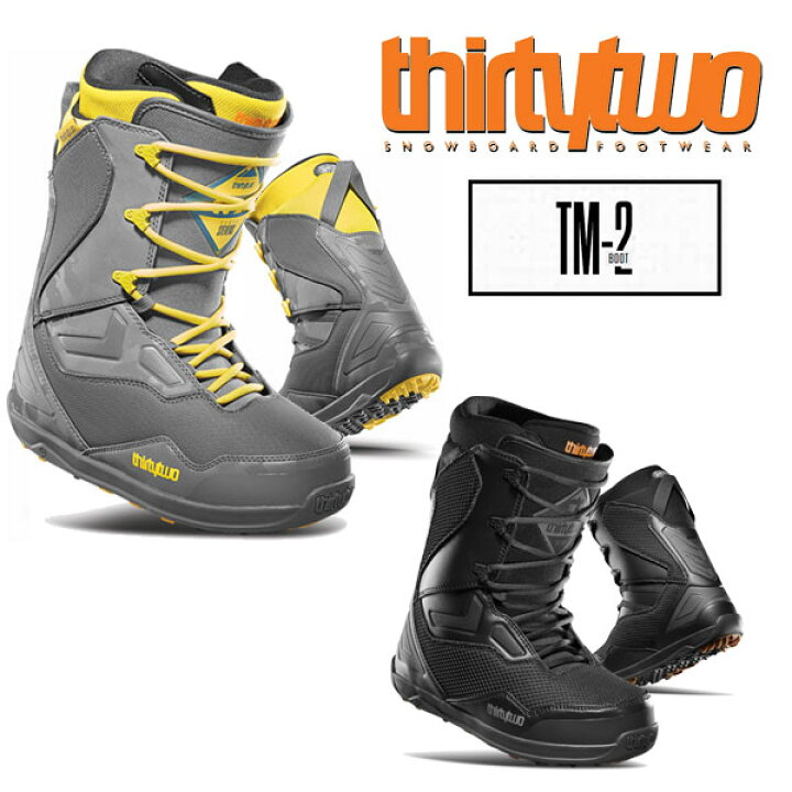 楽天市場】23-24 THIRTYTWO/サーティーツー TM-2 スコット  