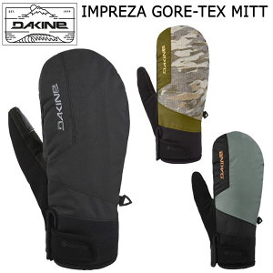 23-24 DAKINE _JC IMPREZA GORE-TEX MITT ~bg  Y Xm[{[h [֑Ή