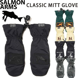 23-24 SALMON ARMS / T[A[Y CLASSIC MITT NVbN~g O[u  Y fB[X Xm[{[h XL[