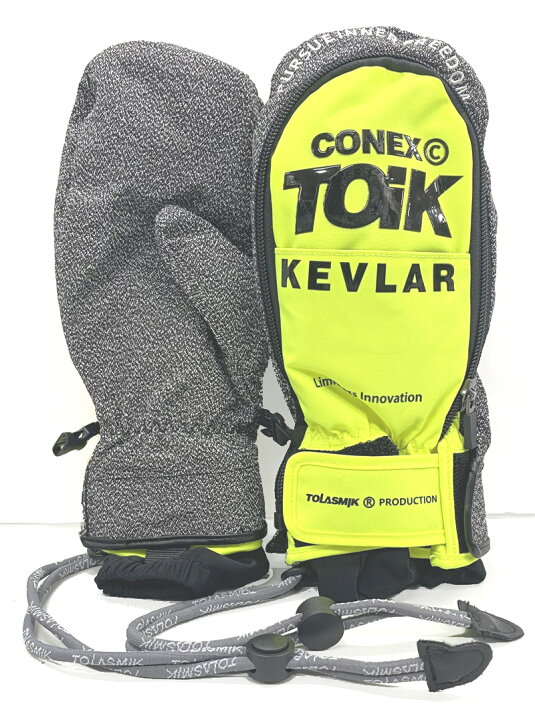 楽天市場】23-24 TOLASMIK / トランスミック CARVING GLOVE カービング 