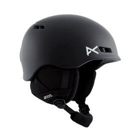 【ポイントUP中 10/4-9】ANON/アノンヘルメット KIDS BURNER バーナー スノー スノーボード スキー メンズ レディース キッズ プロテクター