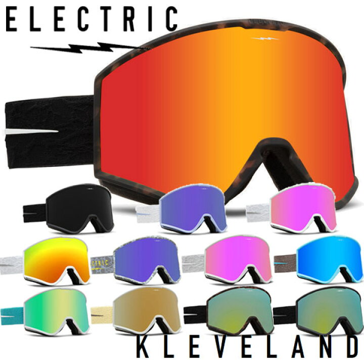 楽天市場】23-24 ELECTRIC/エレクトリック KLEVELAND クリーブランド 