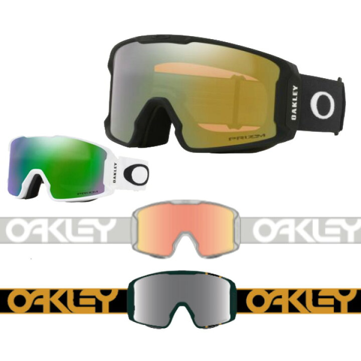 楽天市場】23-24 OAKLEY/オークリー LINE MINER M ラインマイナー 
