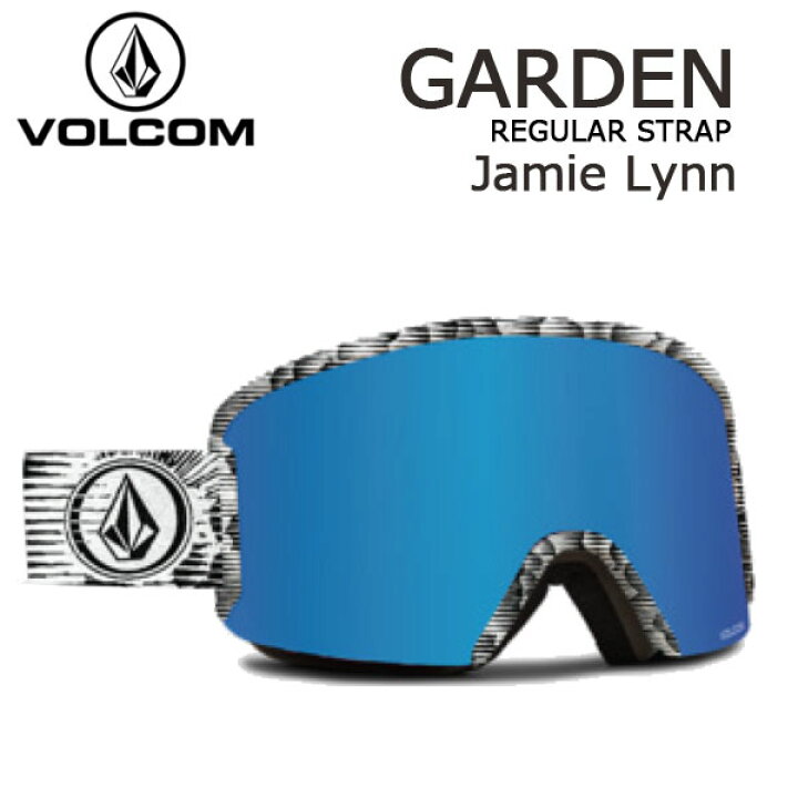 楽天市場】23-24 VOLCOM/ボルコム GARDEN JAMIE LYNN レギュラー  