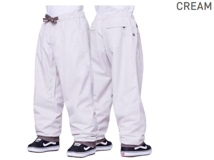 楽天市場】23-24 SIX EIGHT SIX/686 DOJO PANT ドウジョウパンツ 