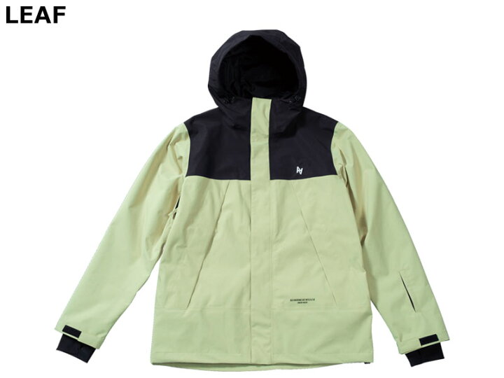 楽天市場】23-24 AA HARDWEAR/ダブルエー STORM JACKET ストーム  