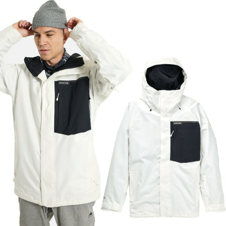楽天市場】23-24 BURTON/バートン POWLINE GORE-TEX パウライン メンズ 