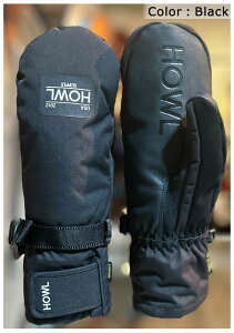 23-24 HOWL / nE FAIRBANKS mitt ~gO[u  Y fB[X Xm[{[h XL[ 2024 [֑Ή