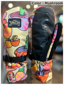 23-24 HOWL / nE FAIRBANKS mitt ~gO[u  Y fB[X Xm[{[h XL[ 2024 [֑Ή