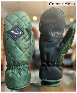 23-24 HOWL / nE JED mitt ~gO[u  Y fB[X Xm[{[h XL[ 2024 [֑Ή
