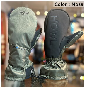 23-24 HOWL / nE RESERVE mitt ~gO[u  Y fB[X Xm[{[h XL[ 2024 [֑Ή