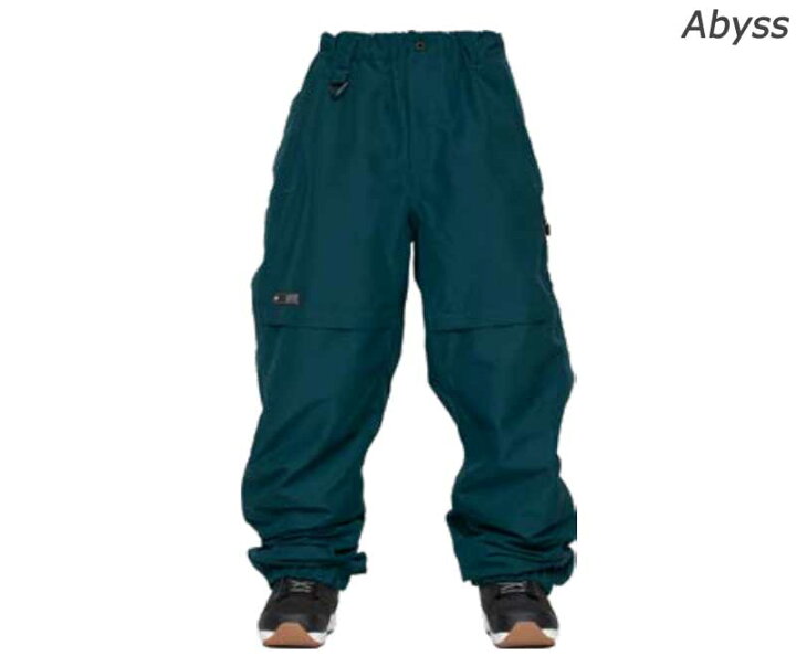 楽天市場】23-24 L1 PREMIUM GOODS/エルワン RANKIN PANT ランキン 