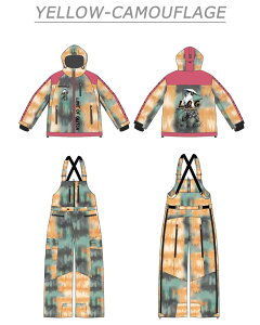 23-24 LIMIT OF GLITCH/~bg Iu Ob` YUI jacket & MANZO pant ㉺Zbg LOGO Y fB[X hXm[{[hEFA Xm[EFA[ 2024 ^
