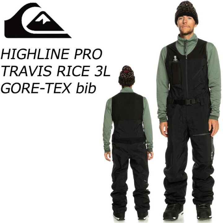 楽天市場】23-24 QUIKSILVER/クイックシルバー HIGHLINE PRO 3L GORE 
