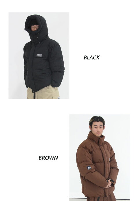楽天市場】23-24 REPUBLIC &CO/リパブリック DWYCK parka メンズ 
