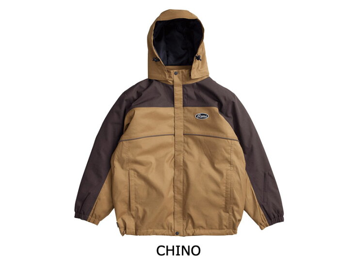 楽天市場】23-24 ROME/ローム NEWOLD JACKET ニューオールド メンズ 