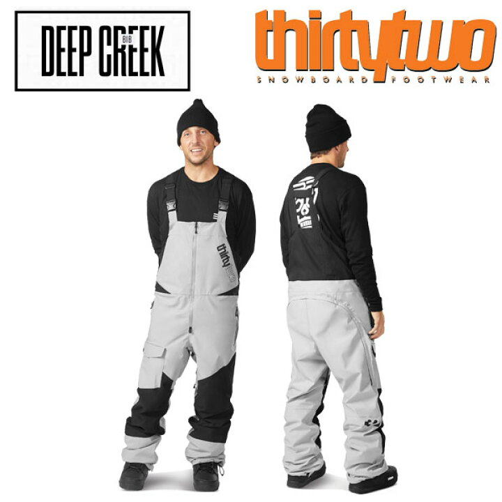 楽天市場】【楽天SSポイントUP】23-24 THIRTYTWO/サーティーツー DEEP 
