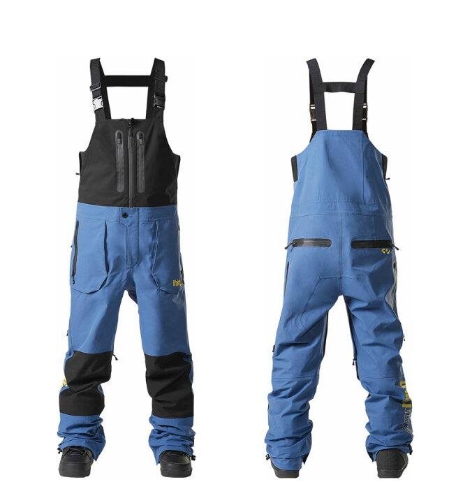 楽天市場】23-24 THIRTYTWO/サーティーツー TM-3 bib pant メンズ  