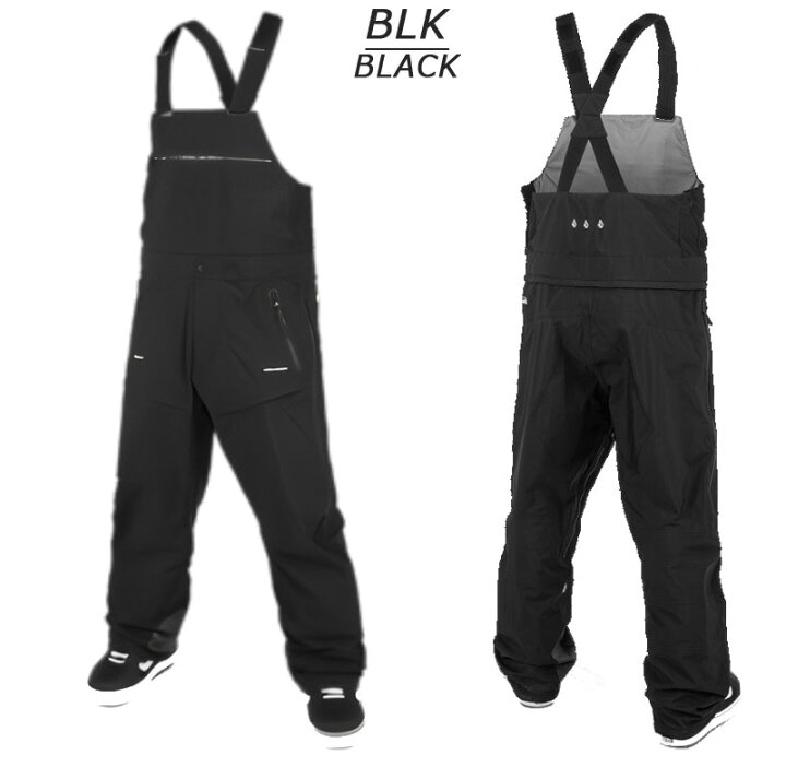 楽天市場】【クーポン有】23-24 VOLCOM/ボルコム 3L GORE-TEX BIB 
