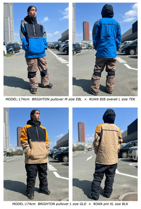 楽天市場】23-24 VOLCOM/ボルコム BRIGHTON pullover メンズ  