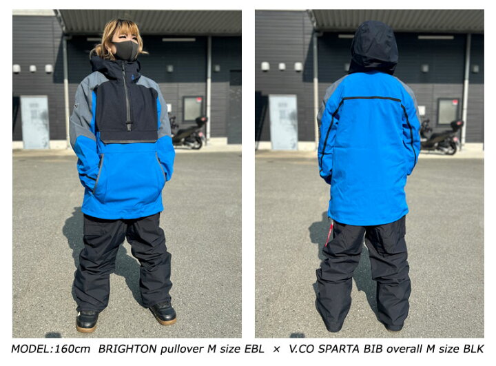 楽天市場】23-24 VOLCOM/ボルコム BRIGHTON pullover メンズ 