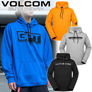 23-24 VOLCOM/{R CORE HYDRO fleece Y fB[X Xm[{[hAp ZJhC[ t[fB 2024 ^