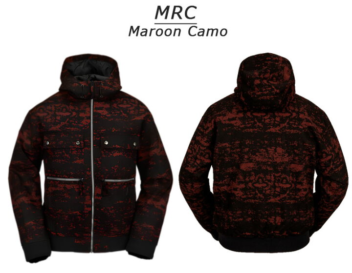 楽天市場】23-24 VOLCOM/ボルコム DUSTBOX jacket メンズ レディース 