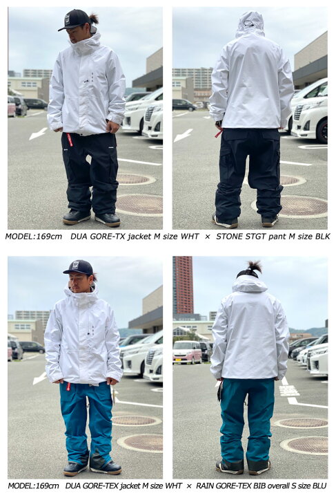 楽天市場】23-24 VOLCOM/ボルコム DUA GORE-TEX jacket メンズ  