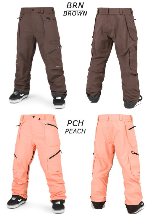 楽天市場】【クーポン有】23-24 VOLCOM/ボルコム GUCH STRETCH GORE 