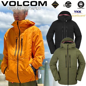 23-24 VOLCOM/{R GUIDE GORE-TEX jacket Y fB[X hSAebNXWPbg Xm[{[hEFA Xm[EFA[ 2024 ^
