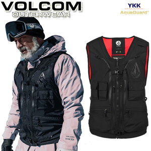 23-24 VOLCOM/{R IGUCHI SLACK vest Y fB[X Ao`xXg obNpbN Xm[{[hEFA Xm[EFA[ 2024 ^