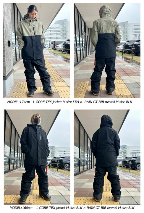 楽天市場】【VCクーポン対象】23-24 VOLCOM/ボルコム L GORE-TEX 