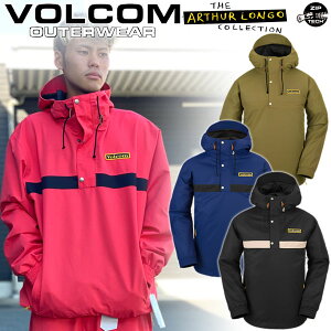 yVC10%OFFN[|z23-24 VOLCOM/{R LONGO pullover Y fB[X hWPbg Xm[{[hEFA Xm[EFA[ 2024 ^