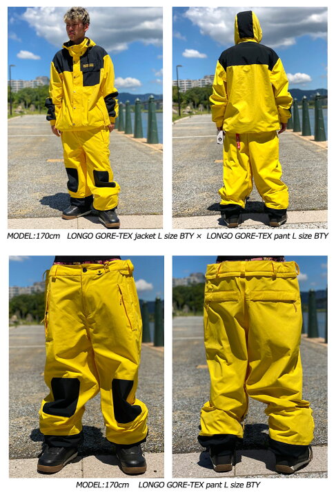 楽天市場】【クーポン有】23-24 VOLCOM/ボルコム LONGO GORE-TEX pant  