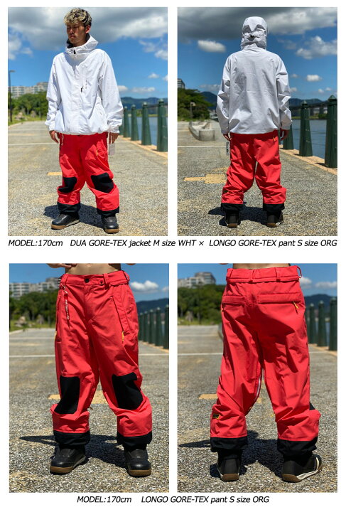 楽天市場】【クーポン有】23-24 VOLCOM/ボルコム LONGO GORE-TEX pant  